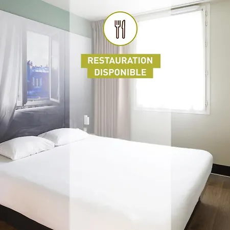 Sud 1 Palais Des Congres Hotel 2*
