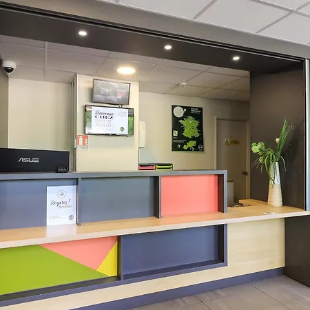 Sud 1 Palais Des Congres Hotel 2*