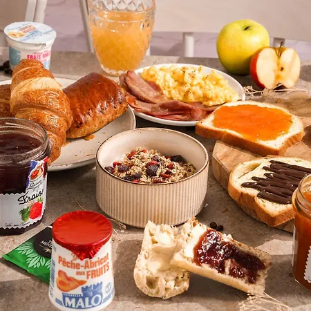 Hotel Sud 1 Palais Des Congrès