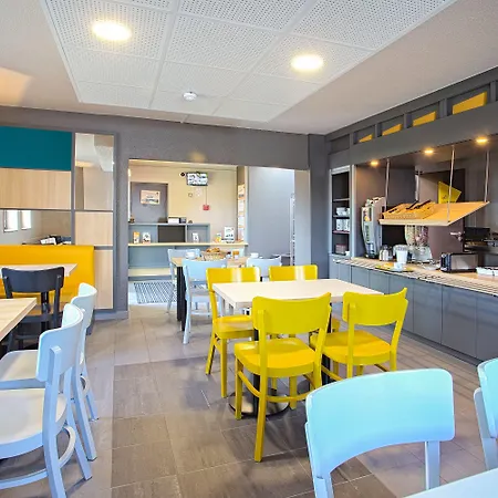 Sud 1 Palais Des Congres Hotel 2*