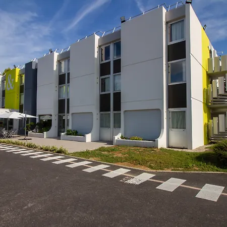 Hotel Sud 1 Palais Des Congres