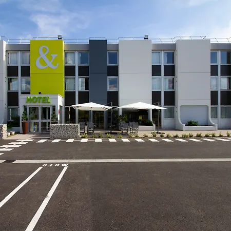 Sud 1 Palais Des Congres 2* Beaune (Cote d'Or)