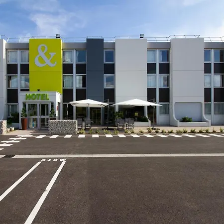 Sud 1 Palais Des Congres Hotel Beaune (Cote d'Or)