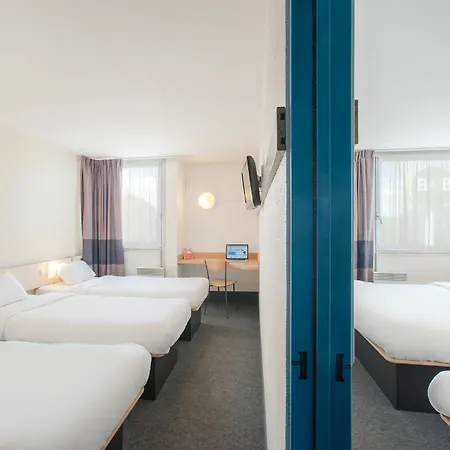 Sud 1 Palais Des Congres Hotel 2*