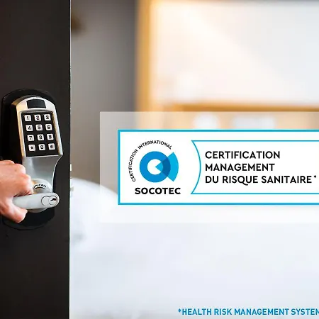 Sud 1 Palais Des Congres 2*