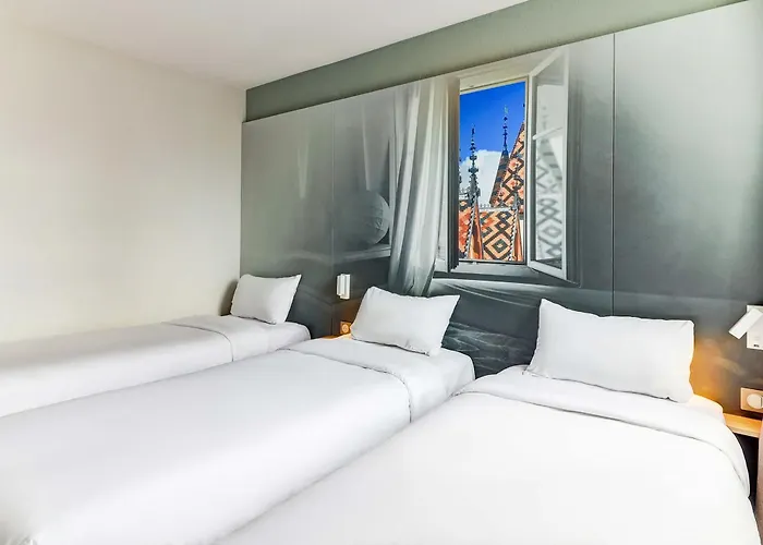 Sud 1 Palais Des Congres Отель Бон