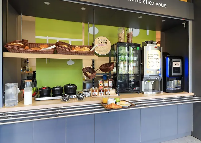 Hotel Sud 1 Palais Des Congres Beaune (Cote d'Or)