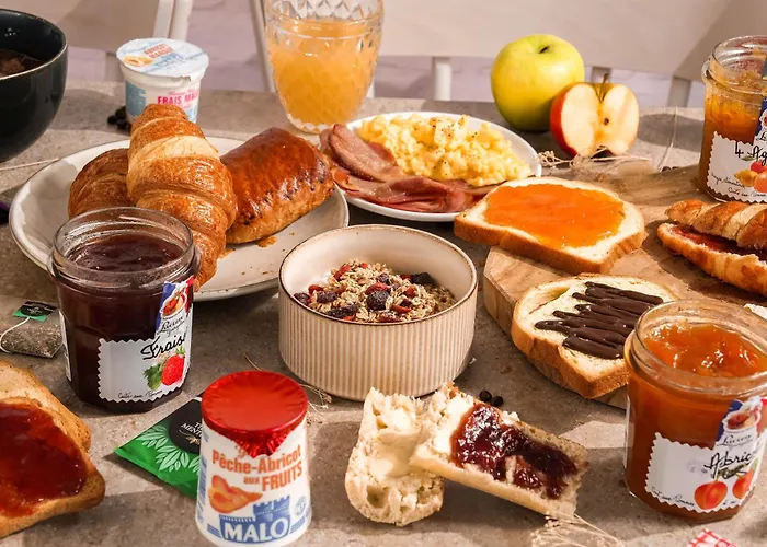 Hotel Sud 1 Palais Des Congres