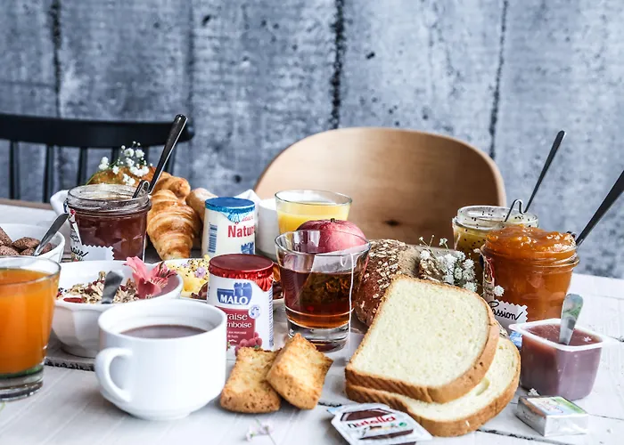 Отель Sud 1 Palais Des Congres Бон