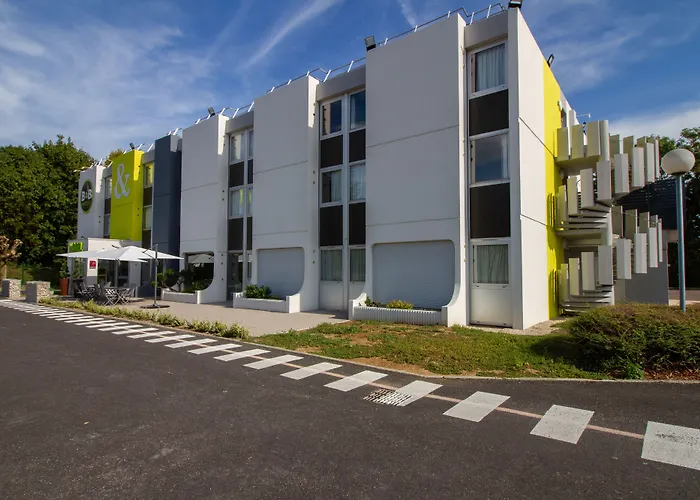 Hotel Sud 1 Palais Des Congres