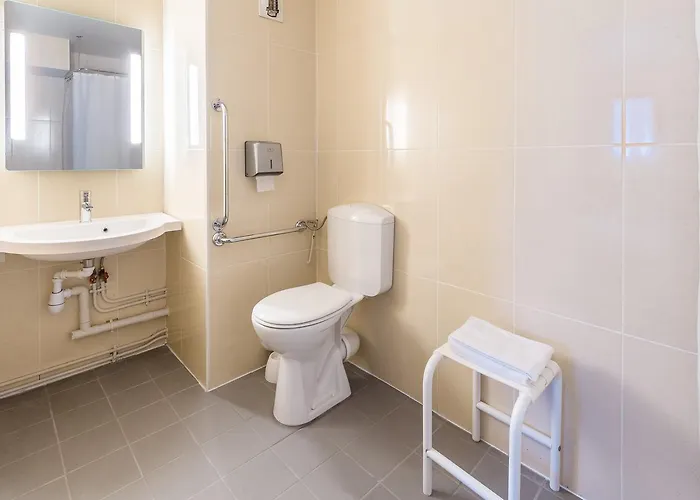 Sud 1 Palais Des Congres Hotel