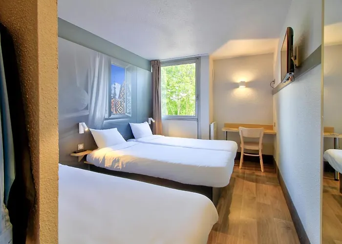 Sud 1 Palais Des Congres Hotel 2*