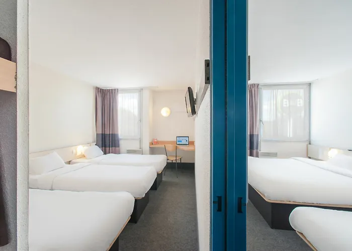 Sud 1 Palais Des Congres Hotel 2*