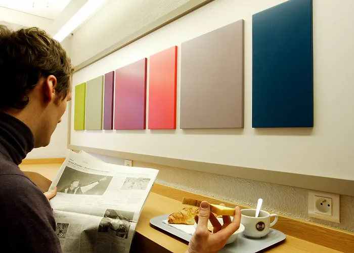 Отель Sud 1 Palais Des Congres